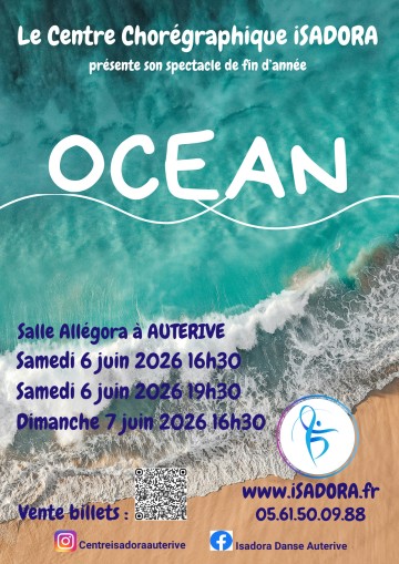 Spectacle "OCEAN"