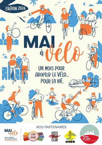 Mai à Vélo