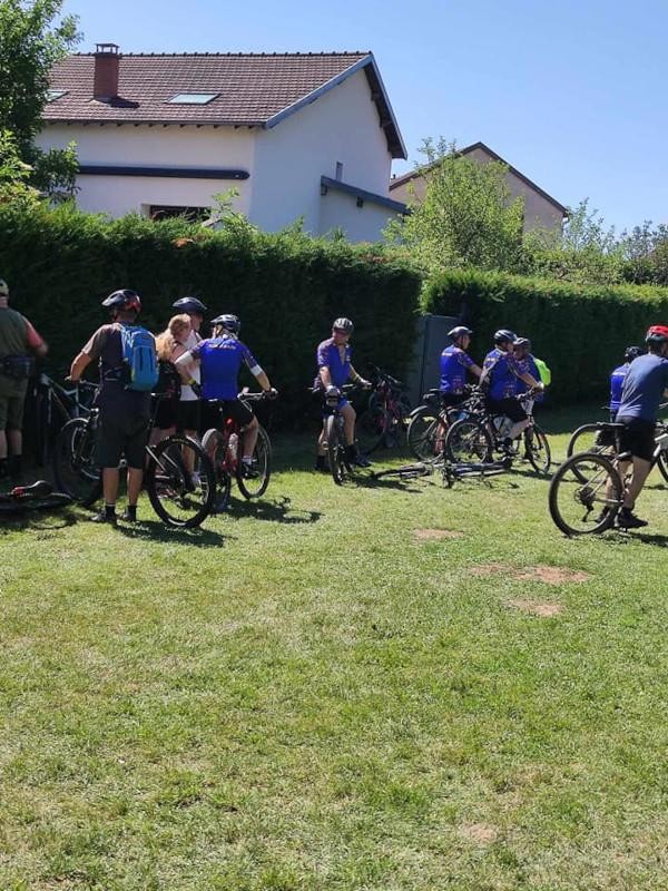 Randonnée VTT "La Valding'Hot"