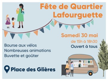 Fête de quartier Lafourguette
