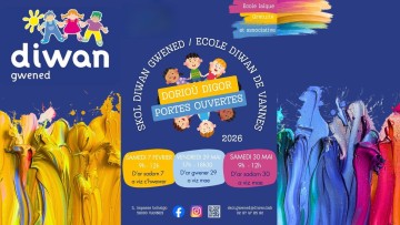 Portes Ouvertes - Ecole Diwan