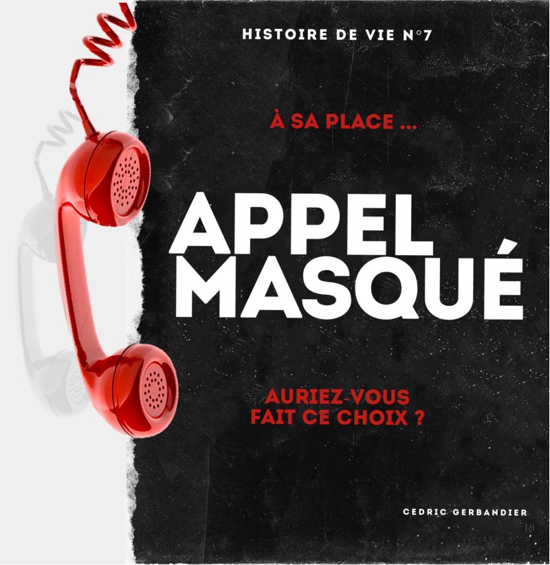 Une expérience immersive en avant-première : "Appel masqué"