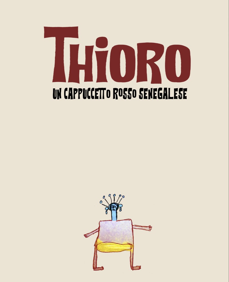 THIORO - le chaperon rouge sénégalais