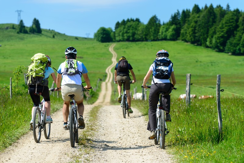 Rando VTT des grands vents : 2ème édition