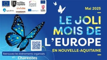 Balade européenne à Angoulême