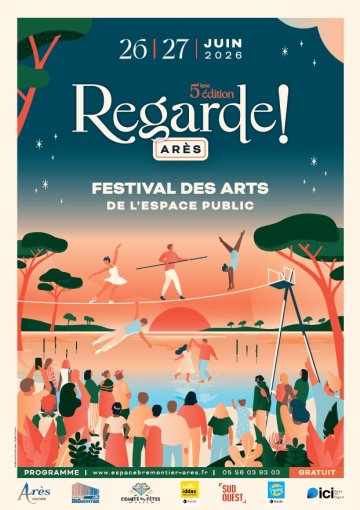 Festival Regarde! #5 : la Pyroue infernale / Le Phare