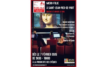 Micro-Folie-thématique "Art en couleur": une série d'oeuvres hautes en couleurs visite libre et et réalité virtuelle