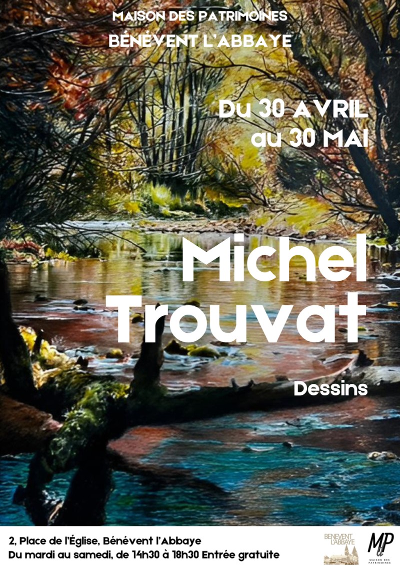 Exposition de Dessins