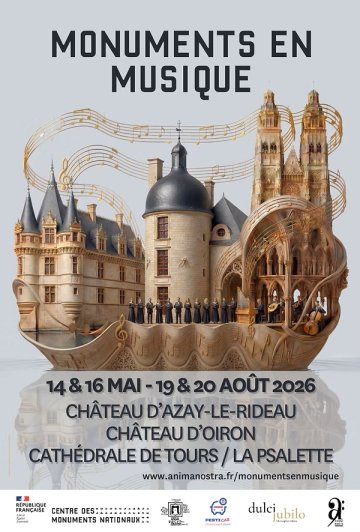 Monuments en musique