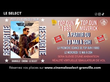 Top gun 1 & 2 et Atelier réalité virtuelle
