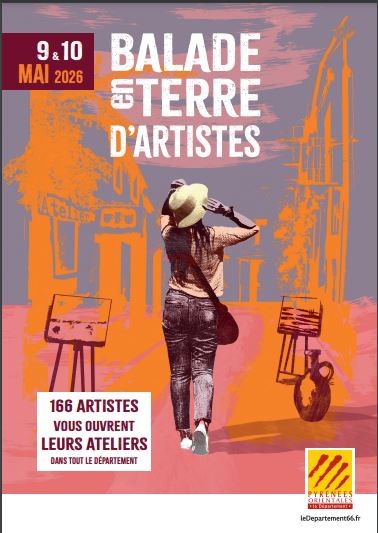 BALADE EN TERRE D'ARTISTES