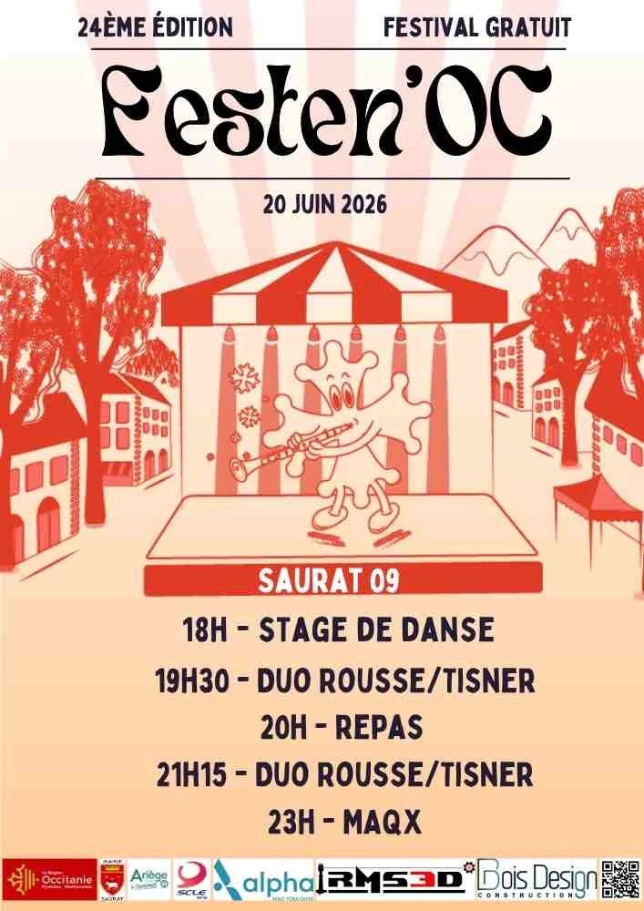 Festen'Oc Ouverture
