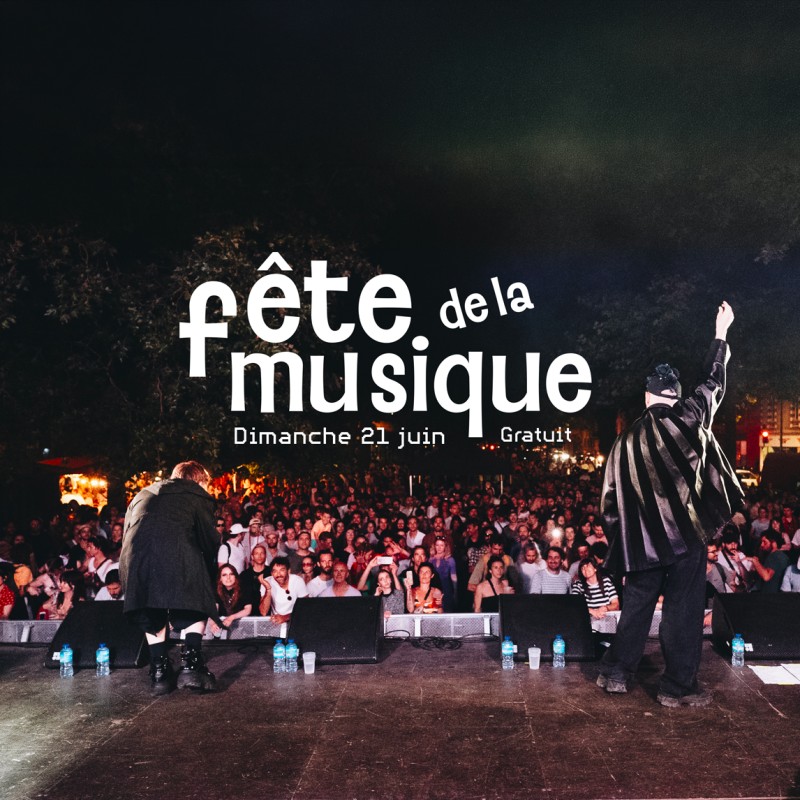 OPEN AIR DE LA MUSIQUE 2026 / Bar La Piste