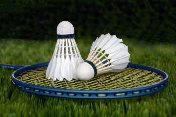 5ème tournoi de badminton