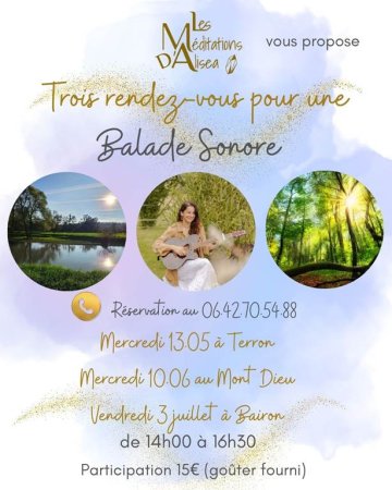 Balade Sonore