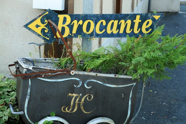 42ème brocante des sapeurs pompiers