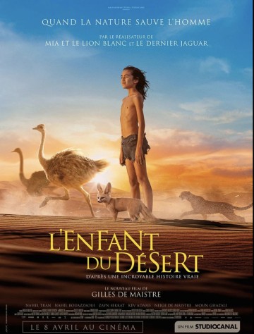 Cinéma : L'enfant du désert