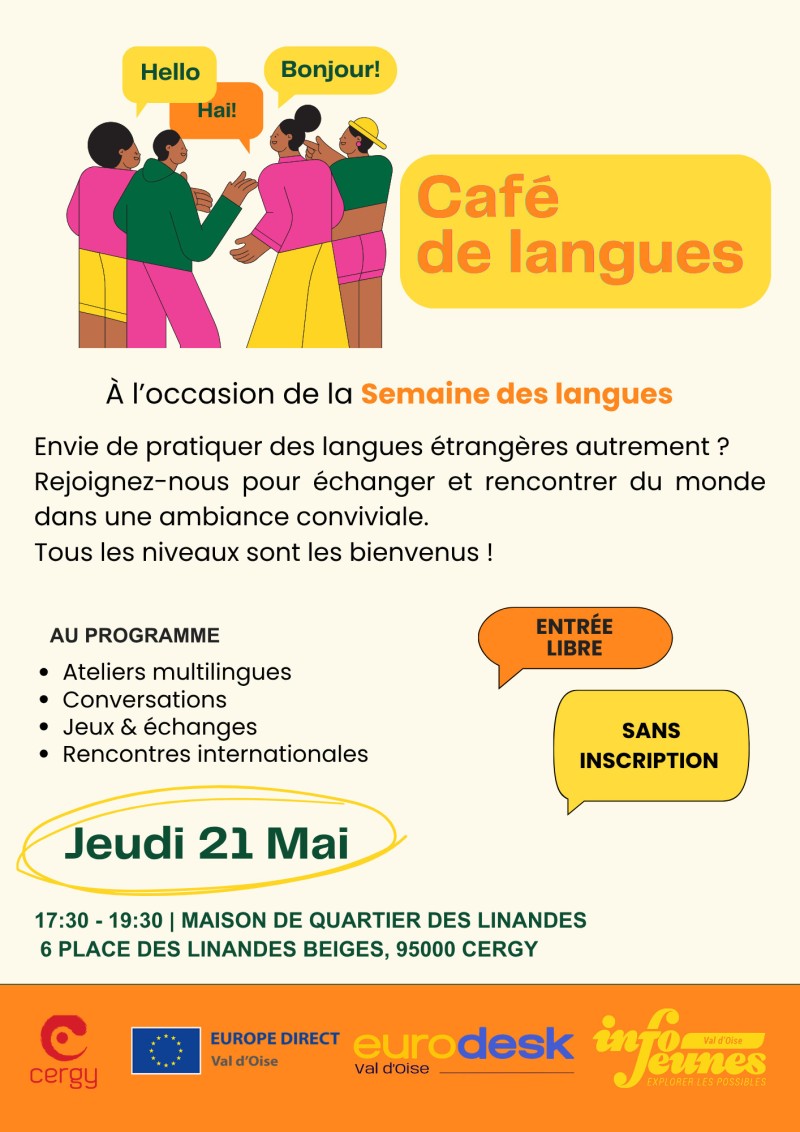 Café des Langues