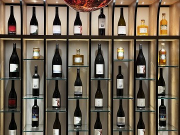 BOUTEILLES OUVERTES AU DOMAINE CABROL