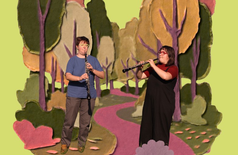 Promenons-nous dans les bois