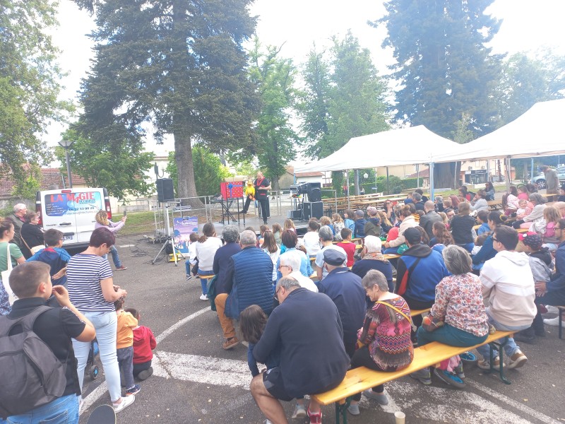 Fête du marché