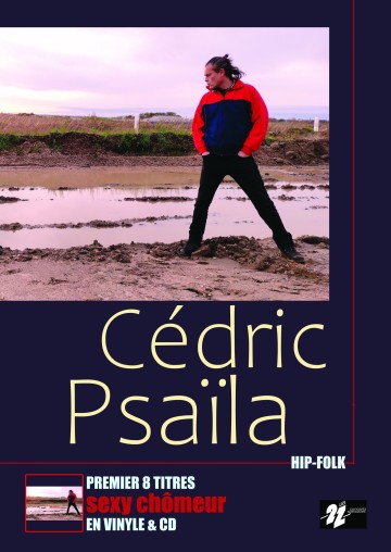 Le Comptoir de Villiers présente : Cédric Psaïla en concert