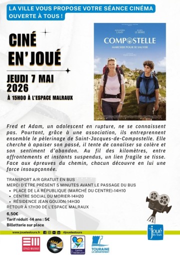 Ciné en'Joué