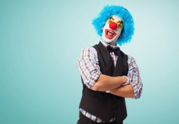 Stage de clown