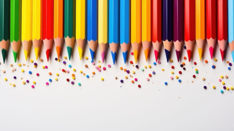 Atelier : Couleurs relevées