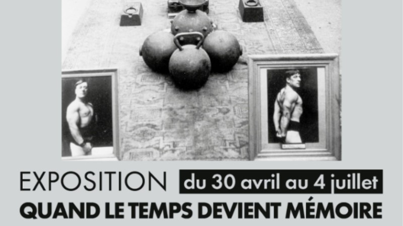 Atelier : Quand le temps devient mémoire