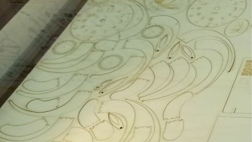 Atelier Fablab :  Crée ton horloge