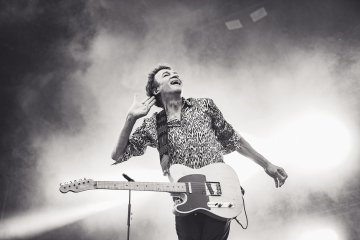 Cali en concert