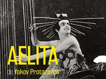AELITA - CONFRONTATION