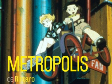 METROPOLIS - CONFRONTATION