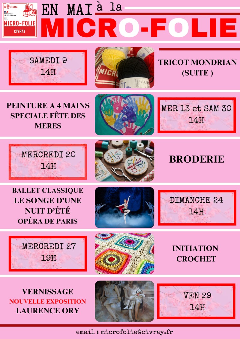 Peinture à 4 mains (Spéciale fête des mères)