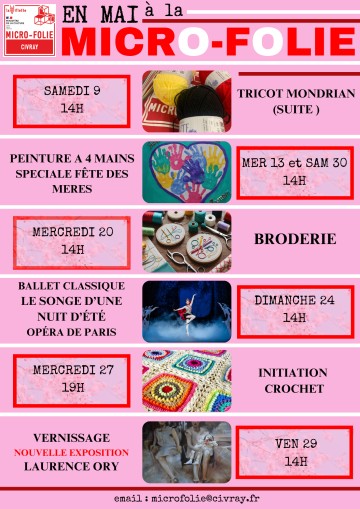 Peinture à 4 mains (Spéciale fête des mères)