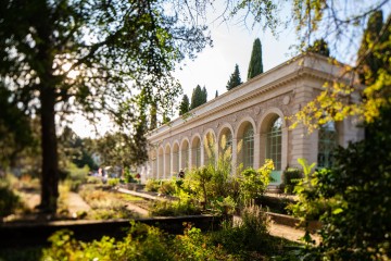 À la découverte du Jardin des Plantes de Montpellier