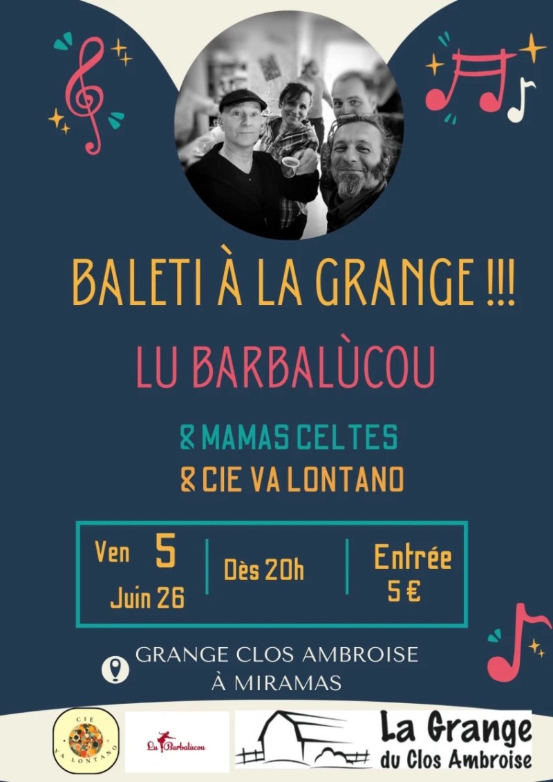 Baleti à la Grange
