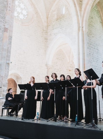 Monuments en musique / French Touch : un concert de l’ensemble Dulci Jubilo / Anima Nostra