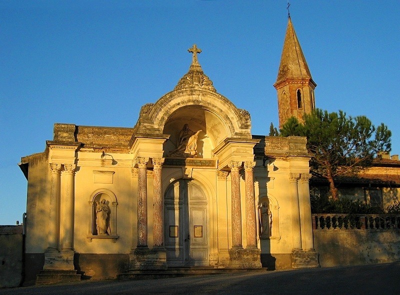 Sortie patrimoine à Montaigut-sur-Save