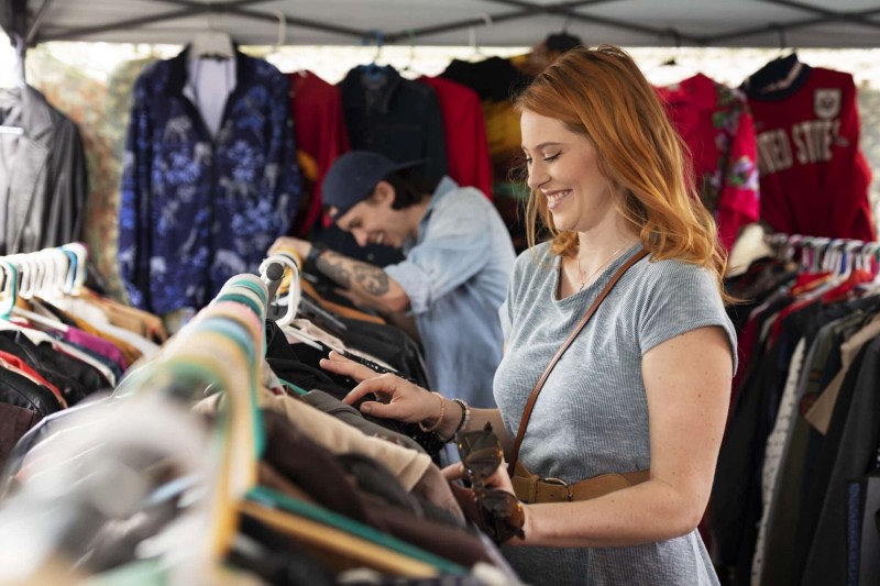 Braderie solidaire