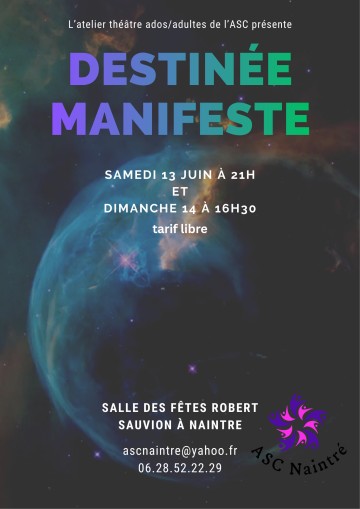 Destinée manifeste