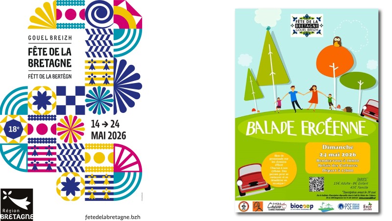 La Balade Ercéenne