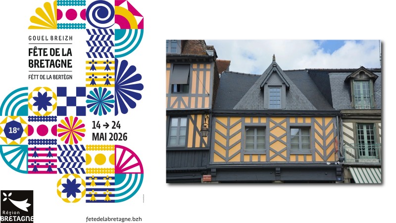 Conférence les Stuarts et Dol de Bretagne