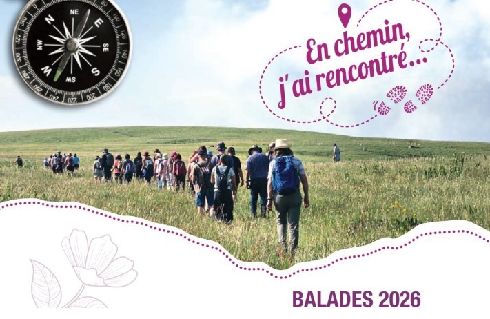EN CHEMIN J'AI RENCONTRÉ : LES MURMURES DE LA CRÊTE