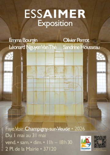 Exposition "Essaimer"