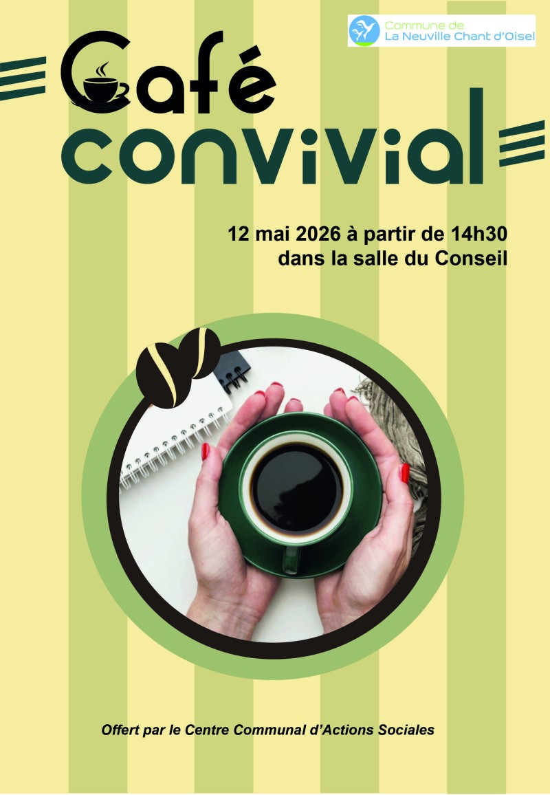 Café convivial