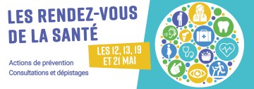 Les Rendez-vous de la santé