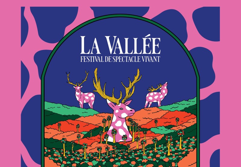 La Vallée Festival de spectacle vivant