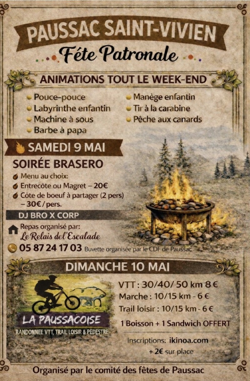 Fête patronale